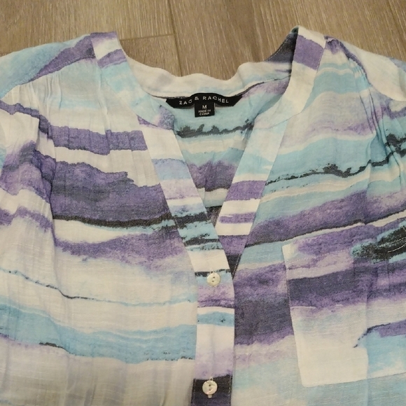 Zac & Rachel Womans Top - Picture 8 of 14